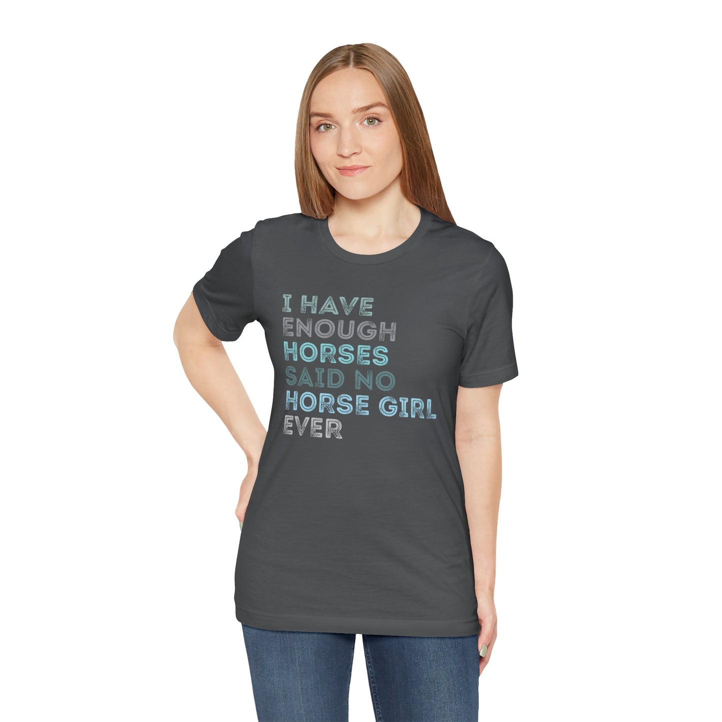 Never Too Many Tee
