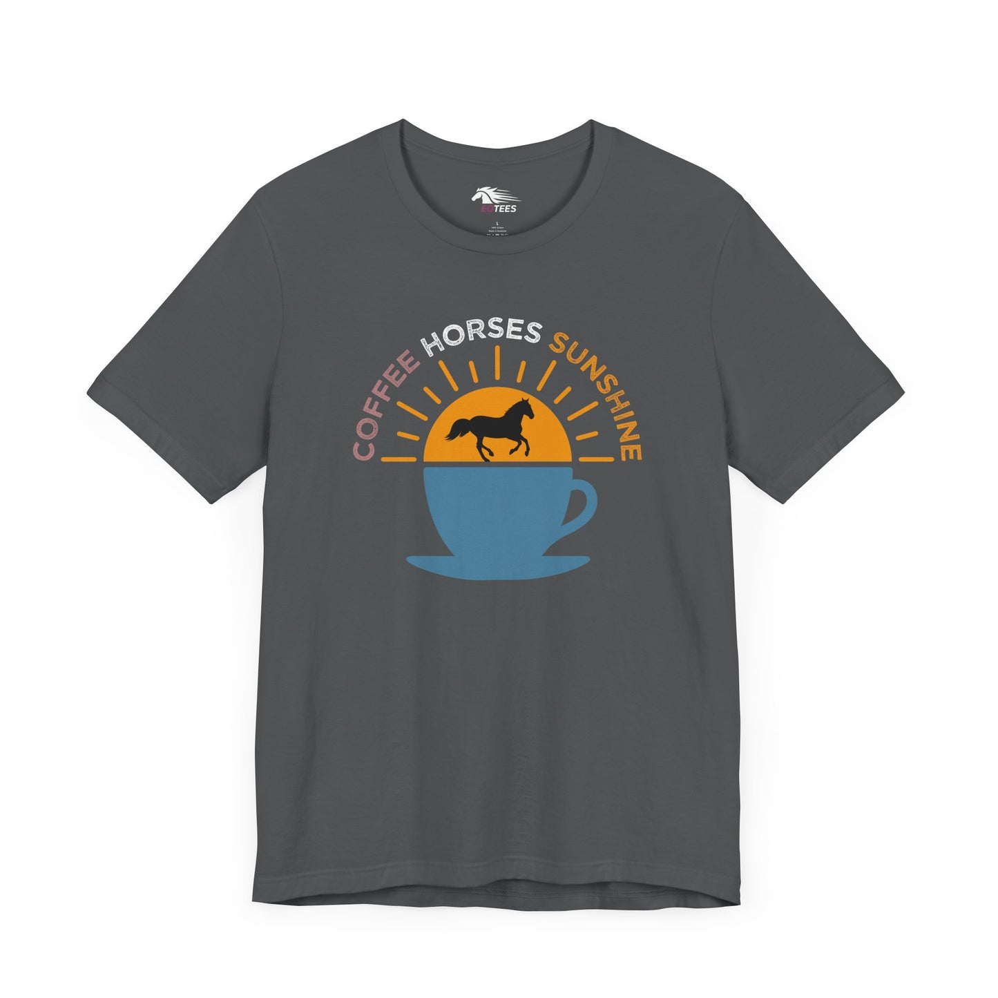 Three Good Things Tee