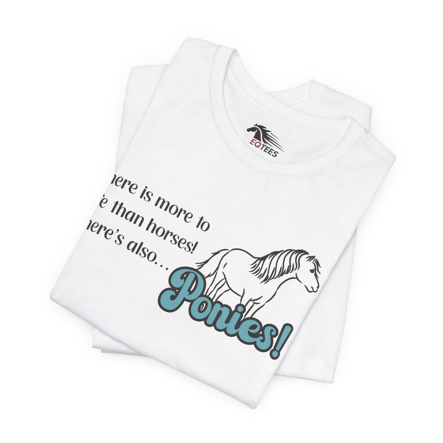 Equine Abundance Tee