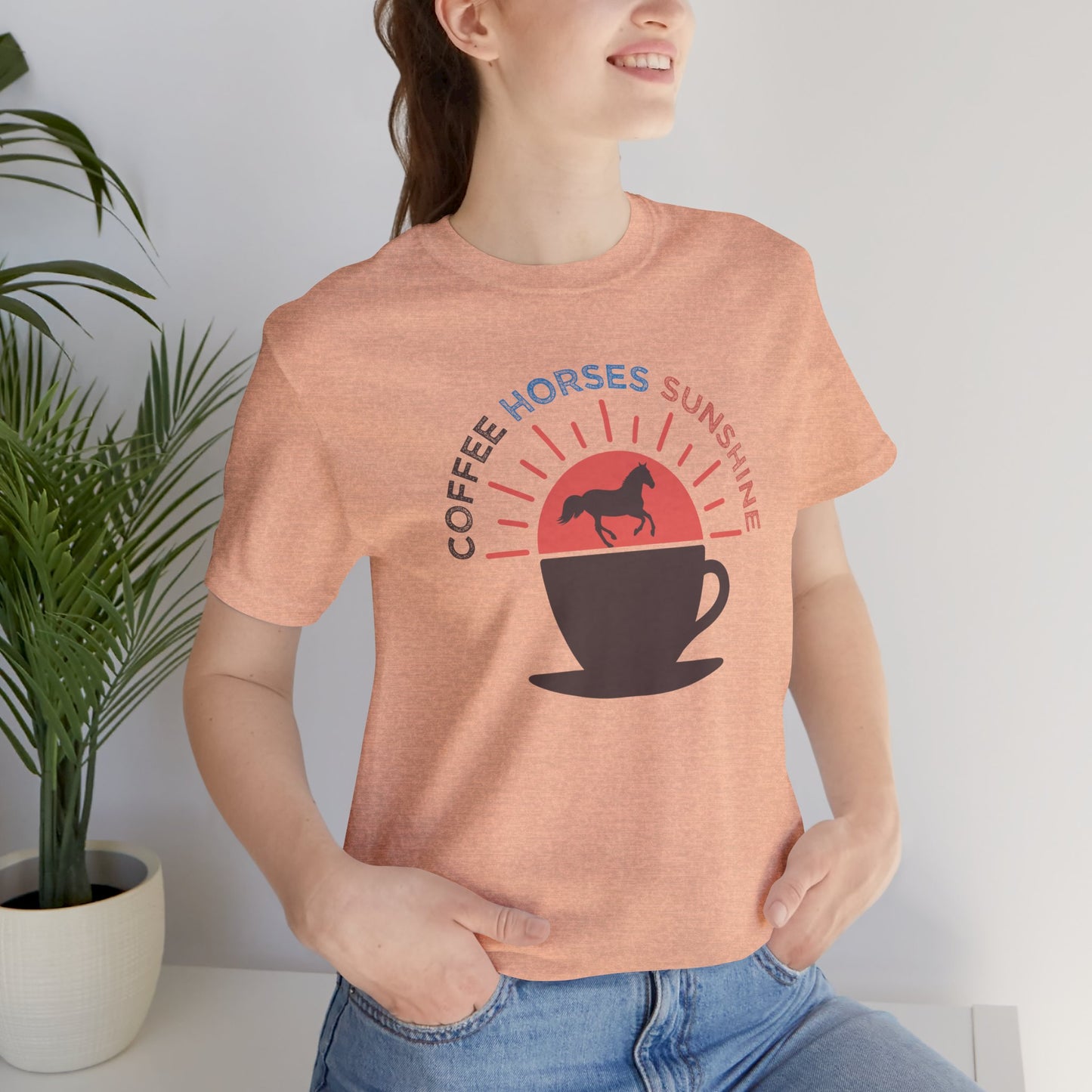 Three Good Things Tee