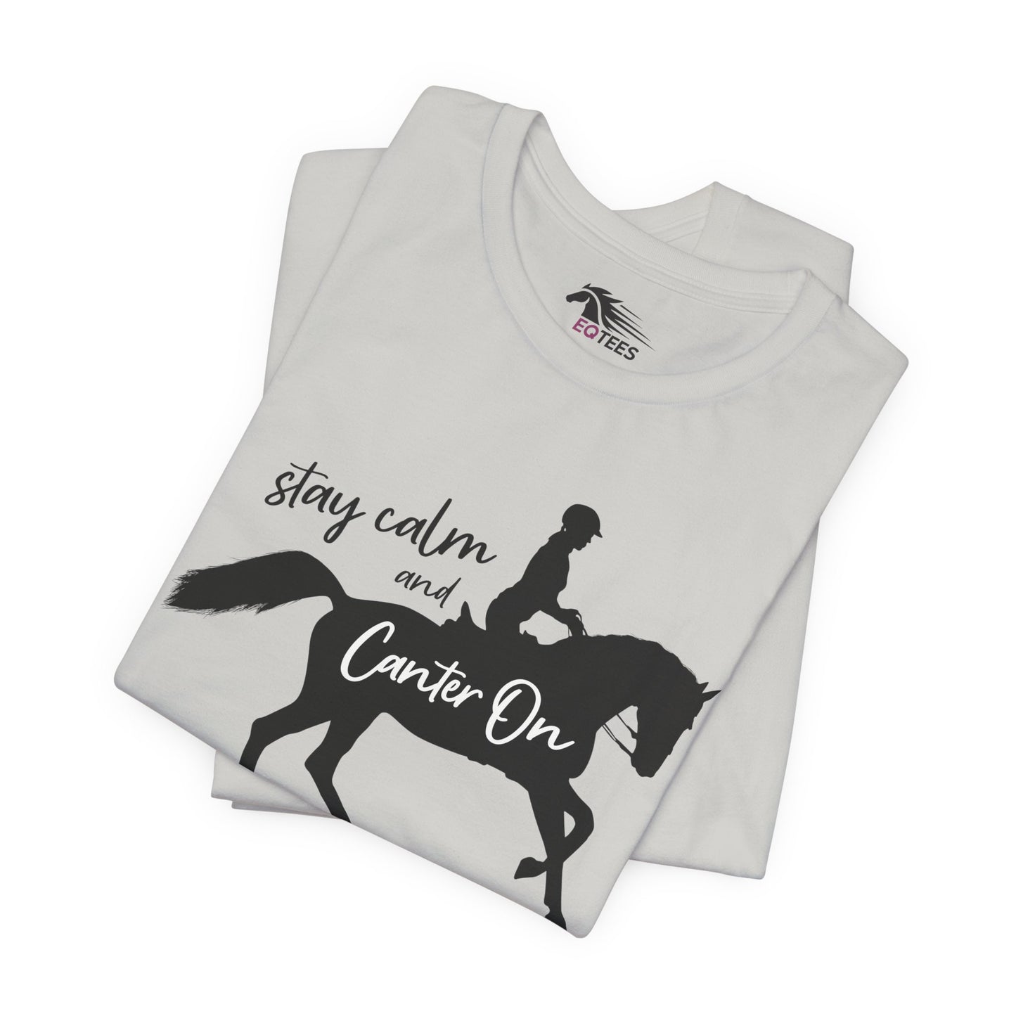 Canter On Tee