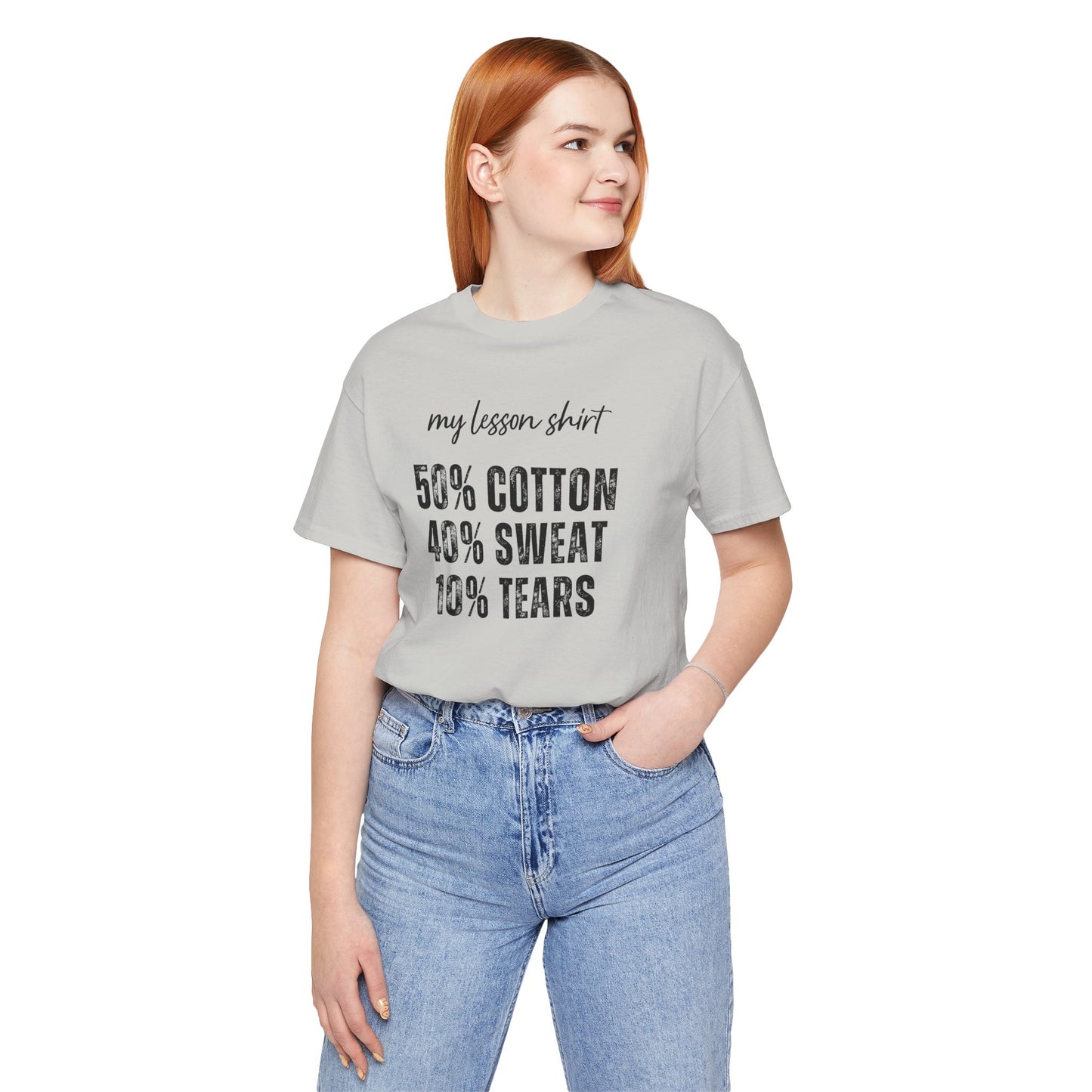 My Lesson Tee