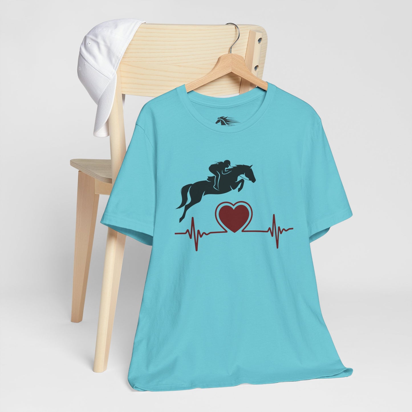 Jump-beat Tee