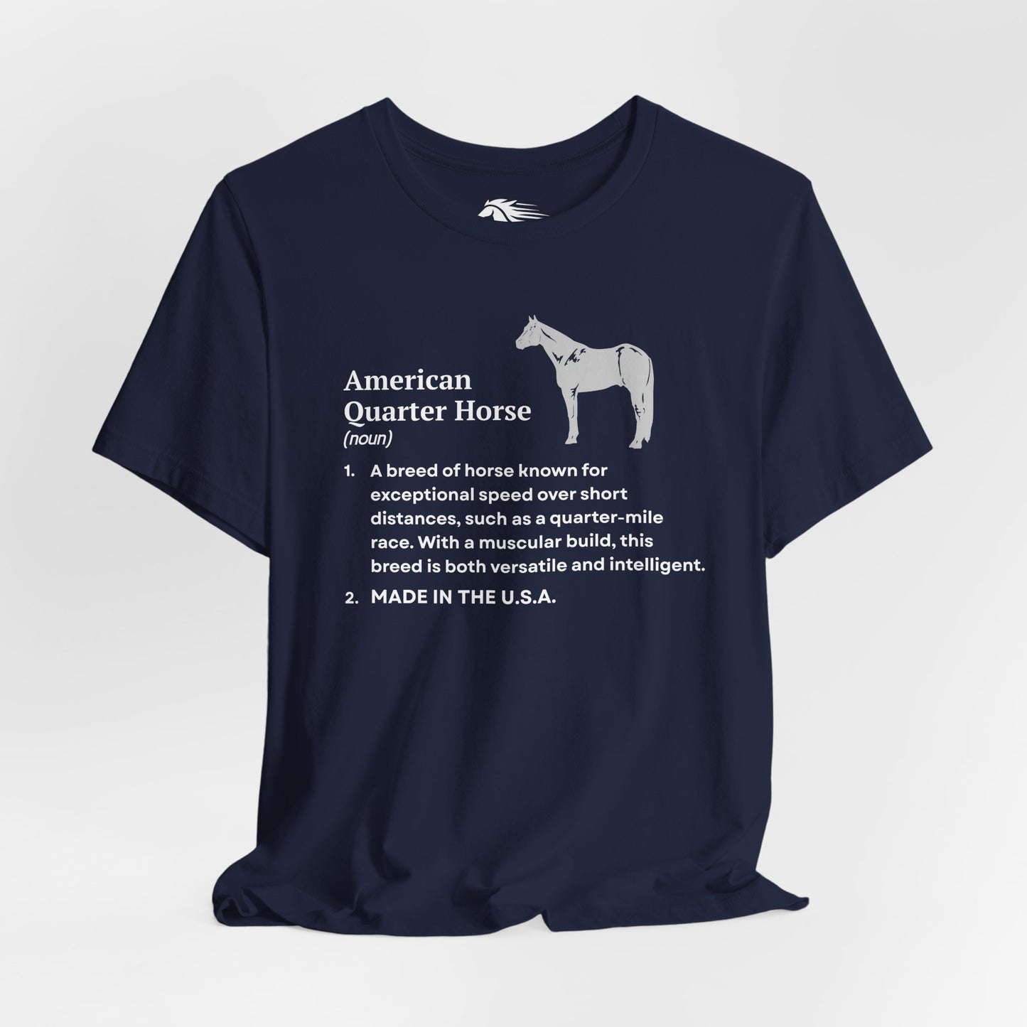 Made in the USA Tee