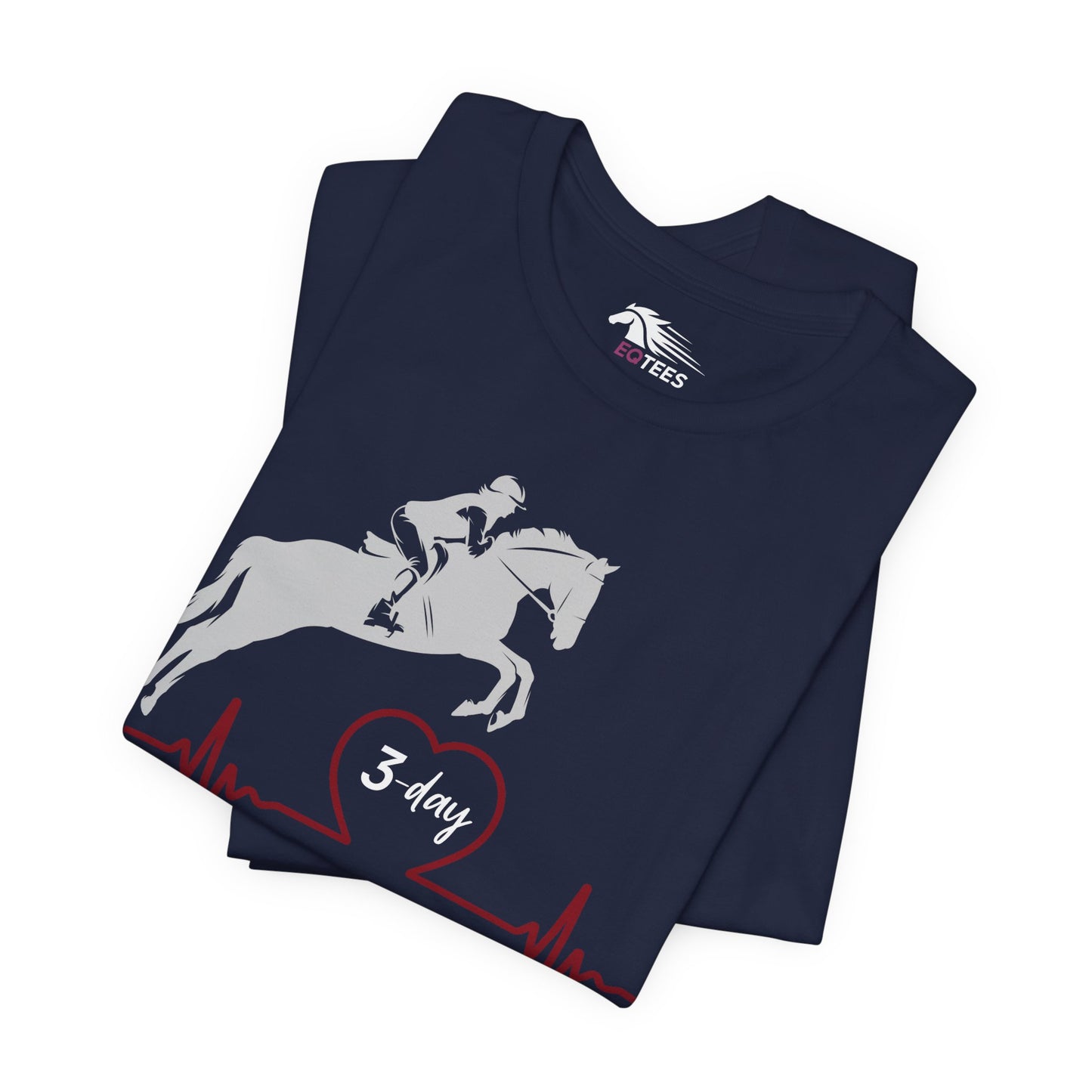 Three-Day Pulse Tee