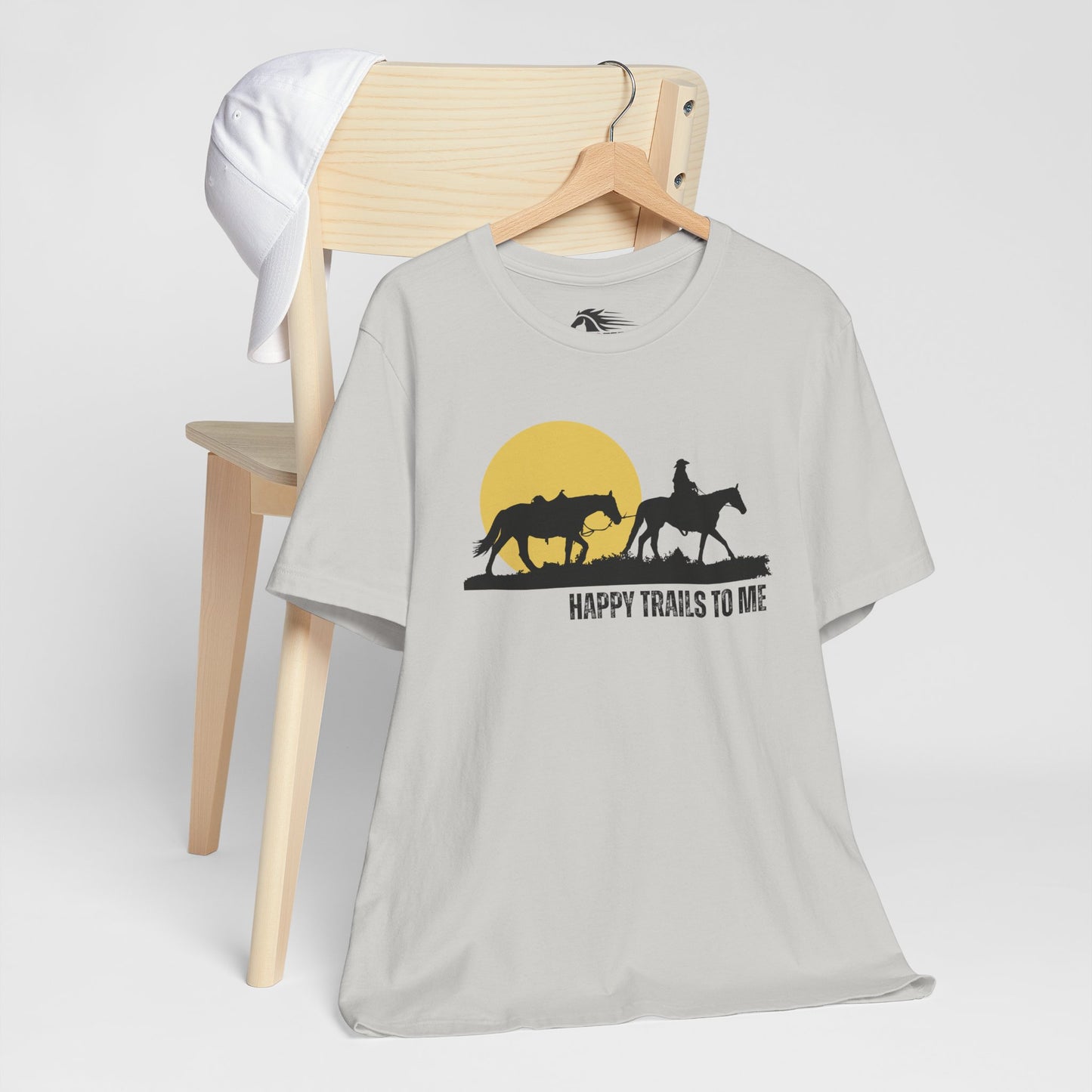 Happy Trails Tee