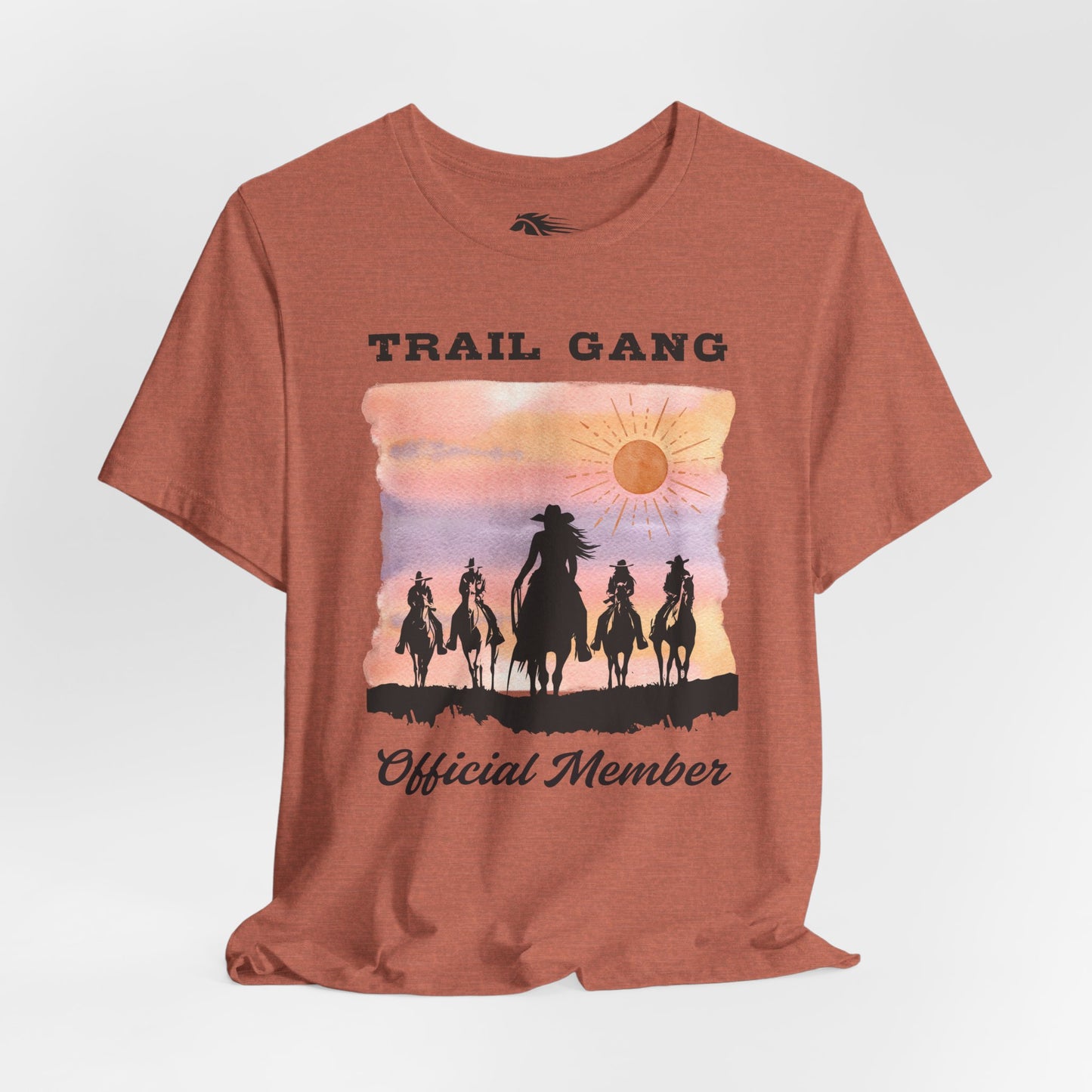 Trail Gang Tee