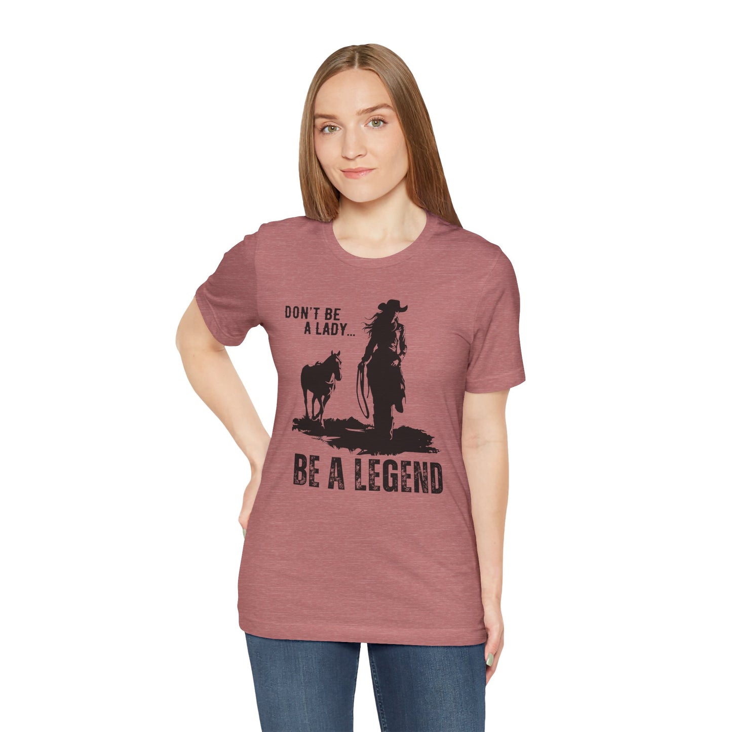 Legendary Words Tee