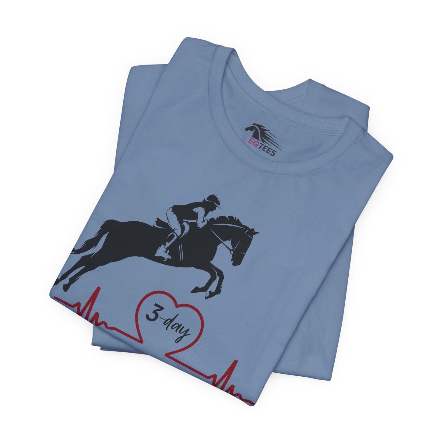 Three-Day Pulse Tee