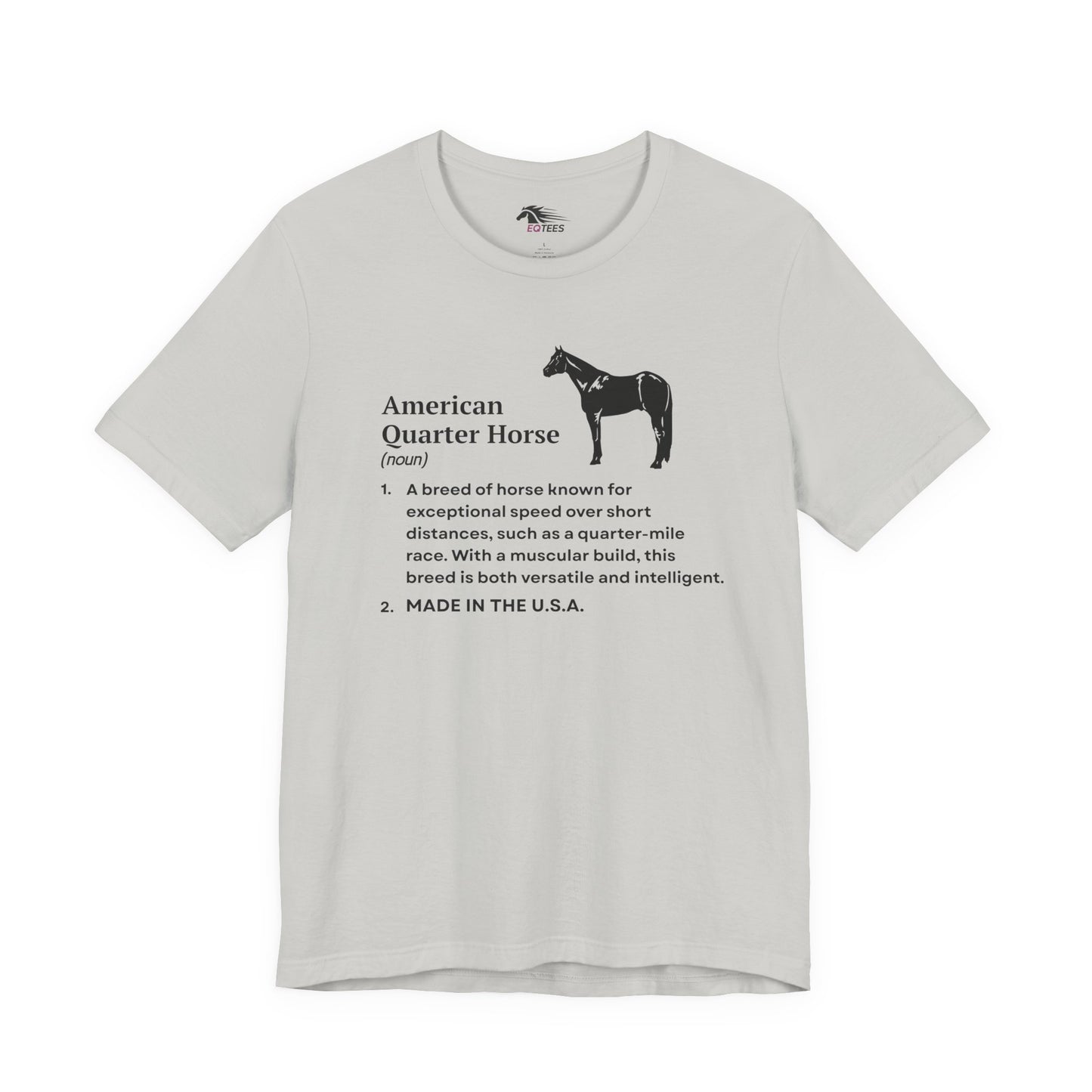 Made in the USA Tee