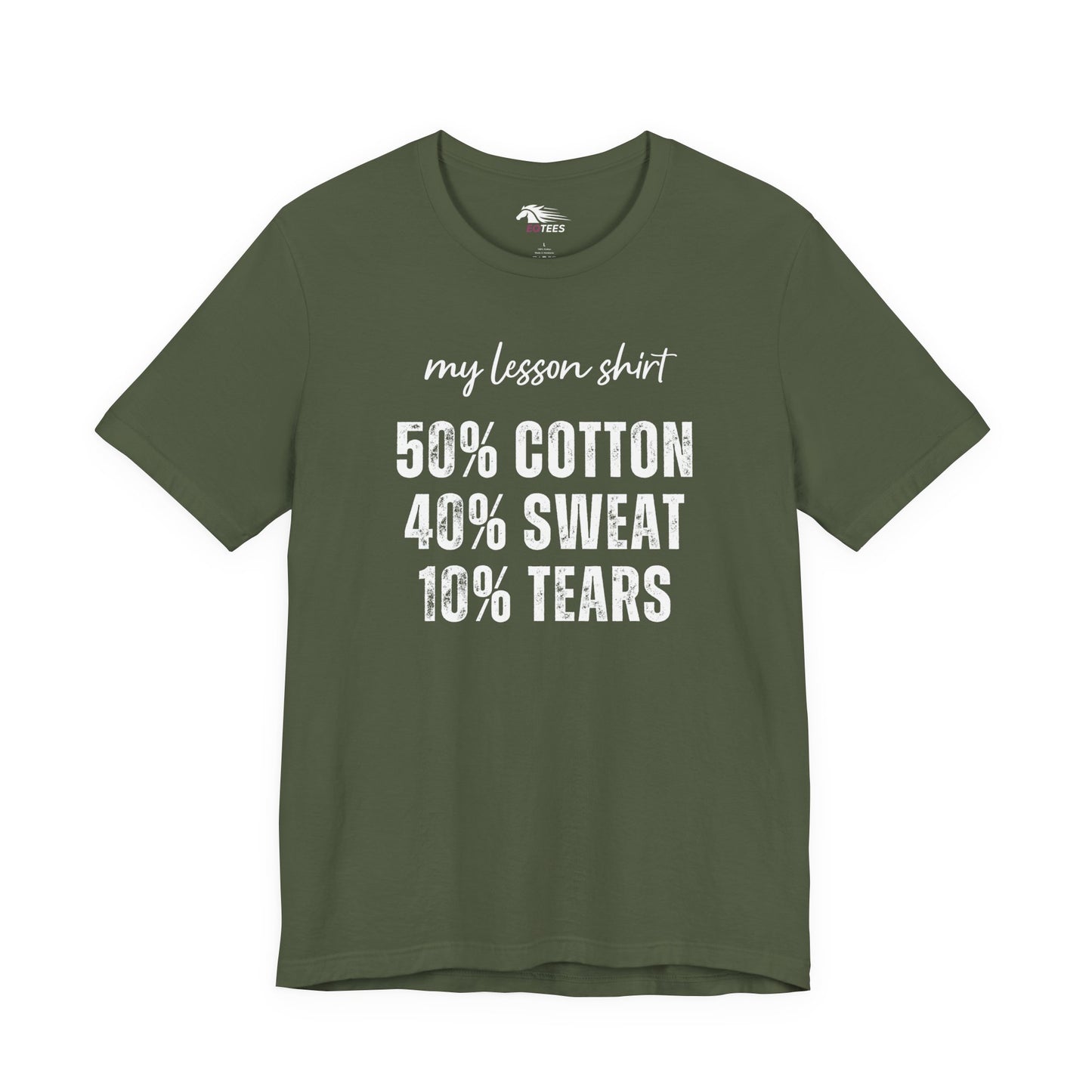 My Lesson Tee