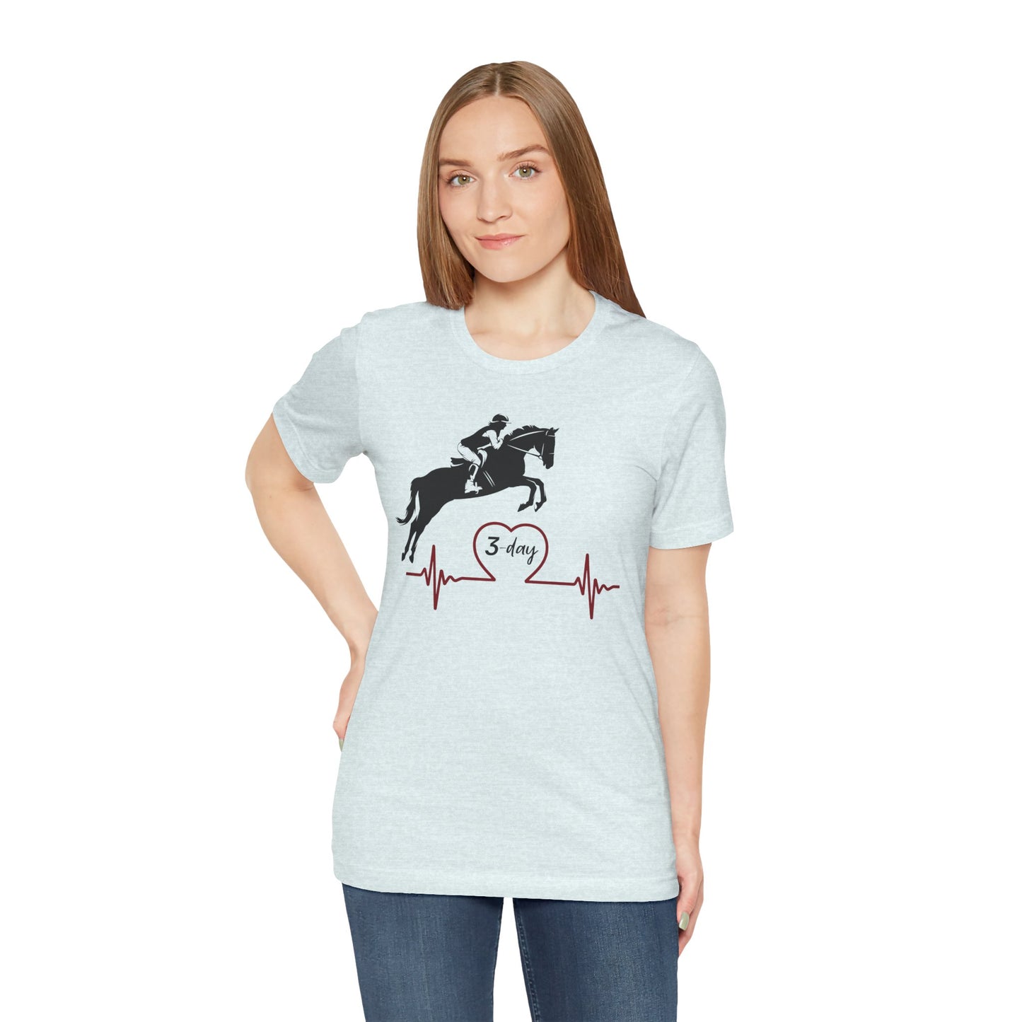 Three-Day Pulse Tee