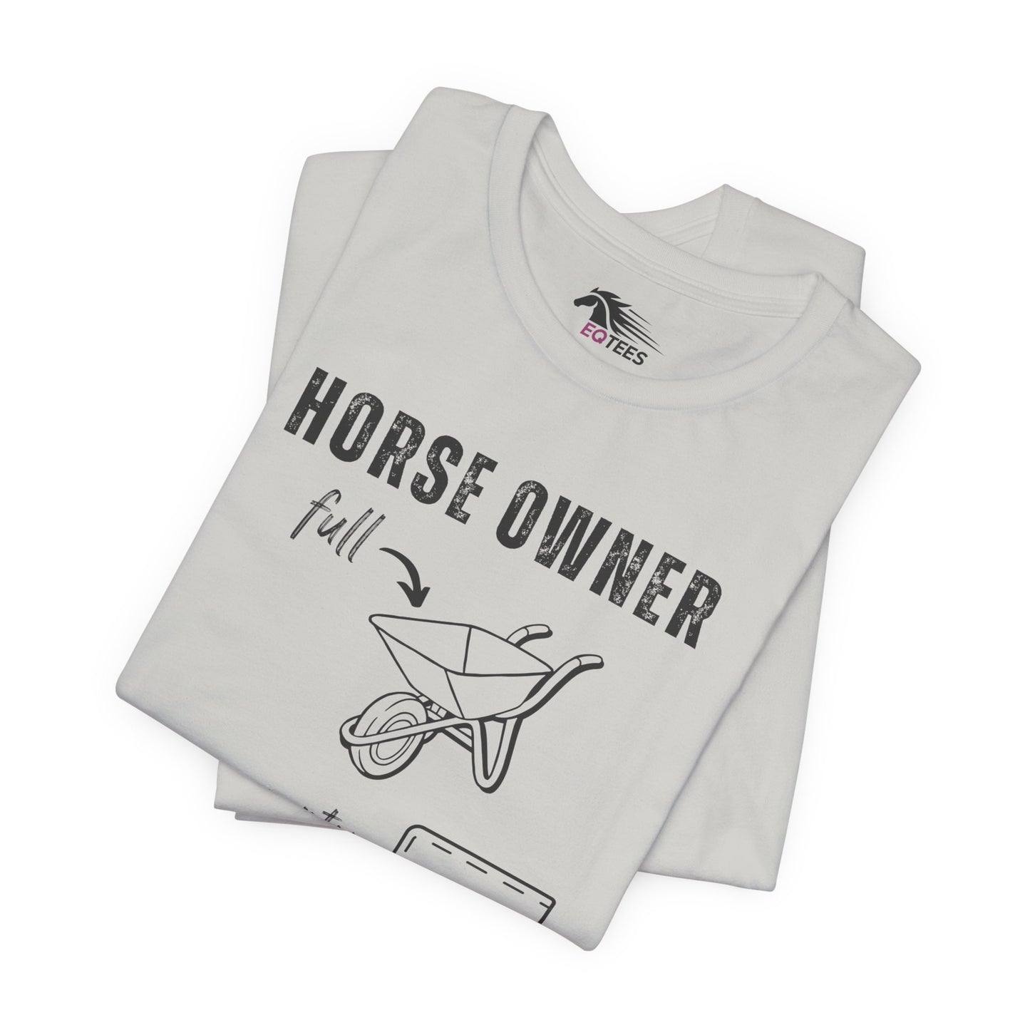 Equine Econ Tee