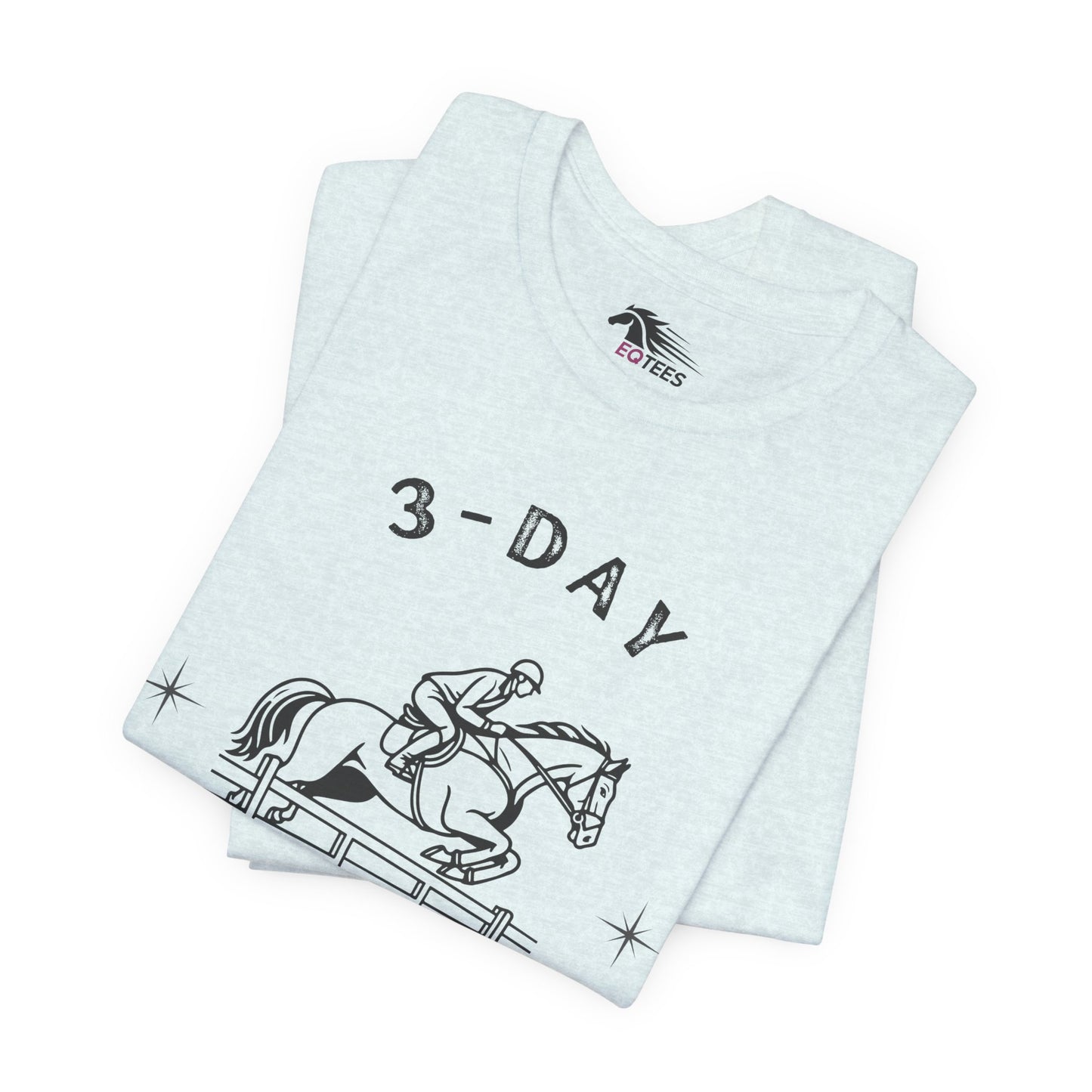Three-Day Society Tee