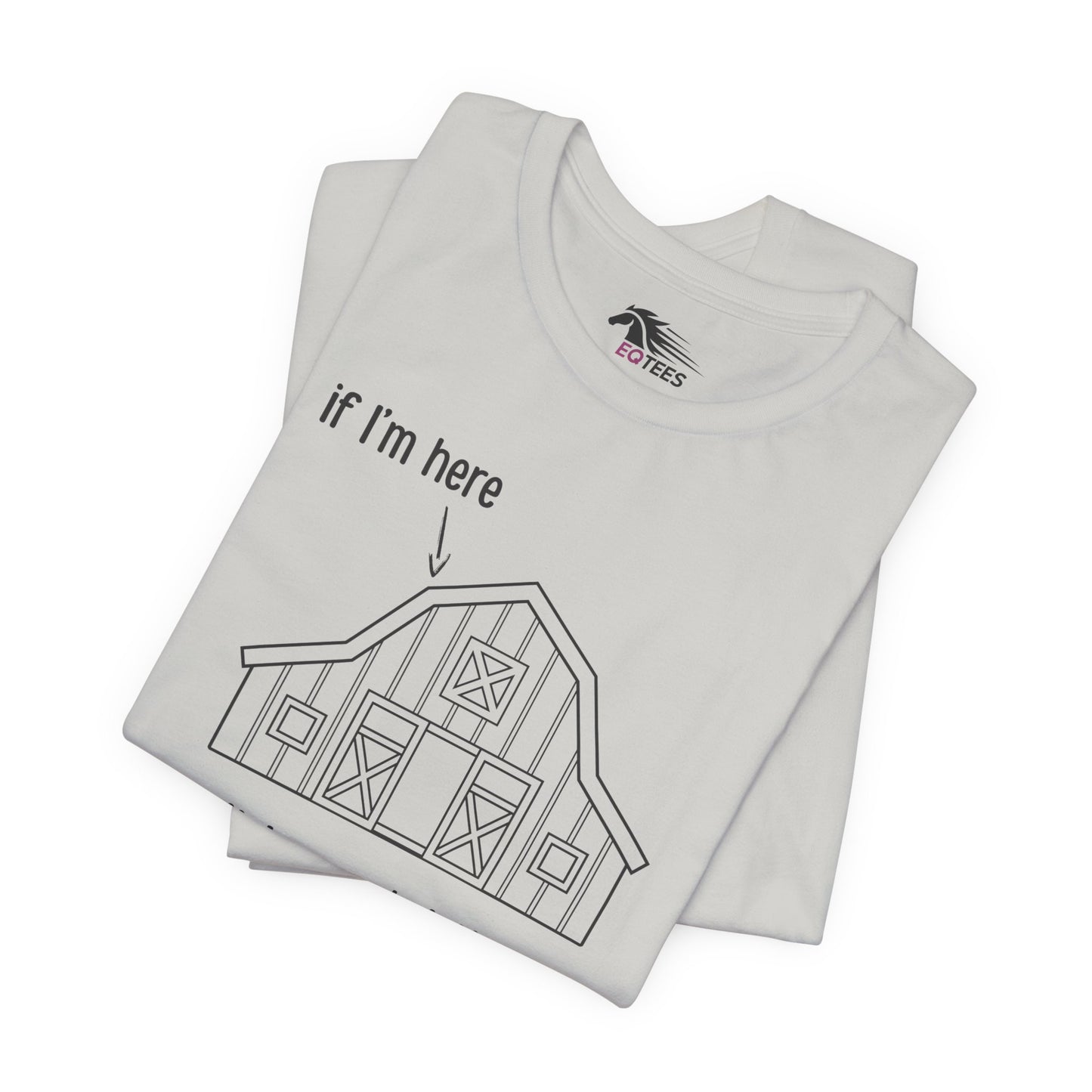 Barn Warp Tee