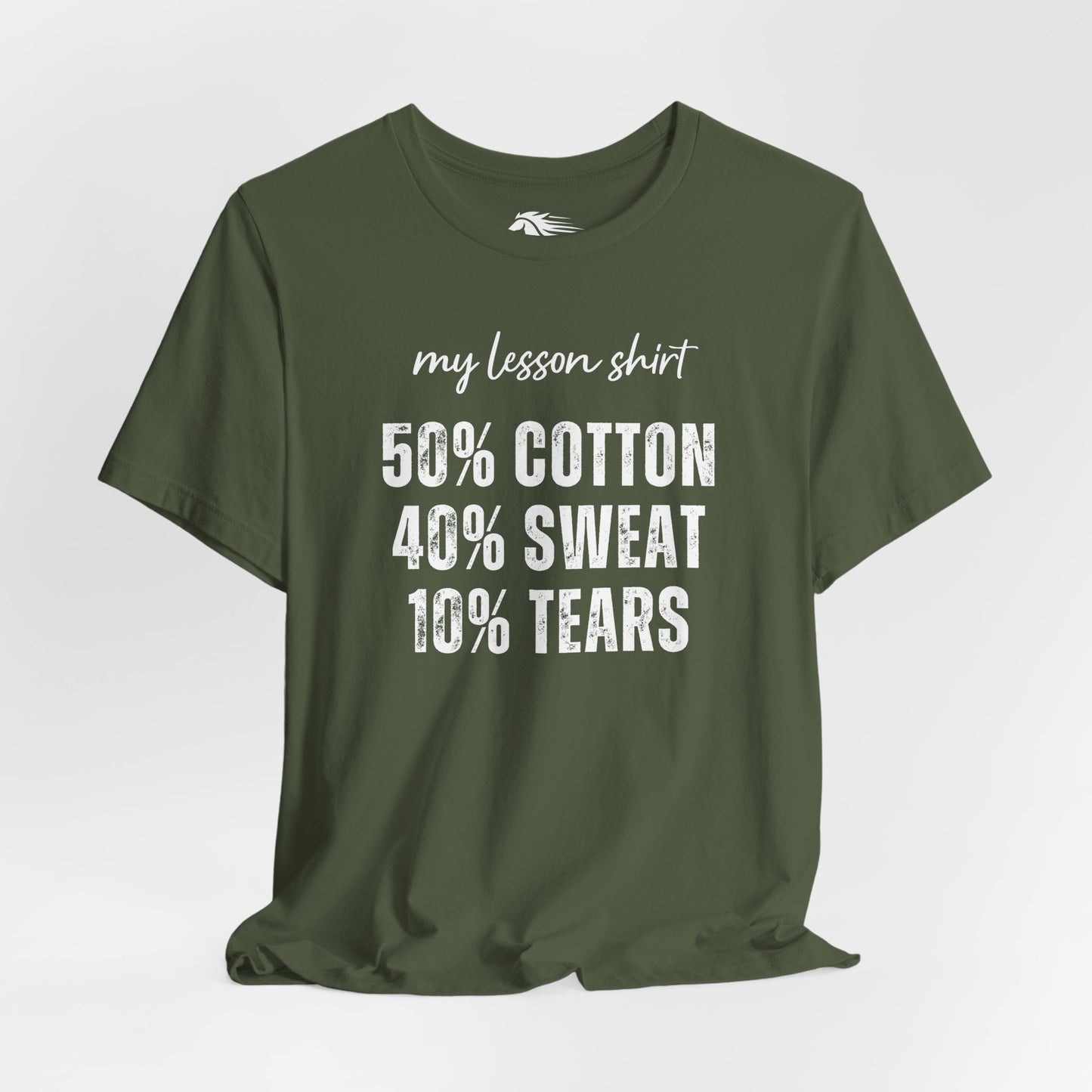 My Lesson Tee