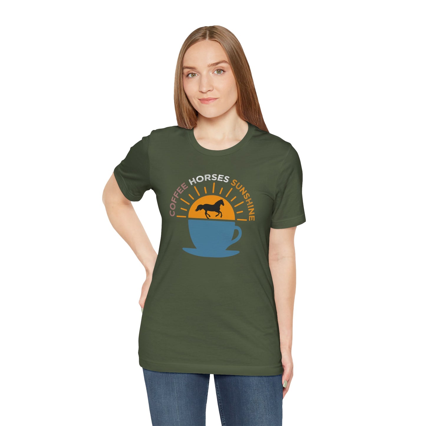 Three Good Things Tee