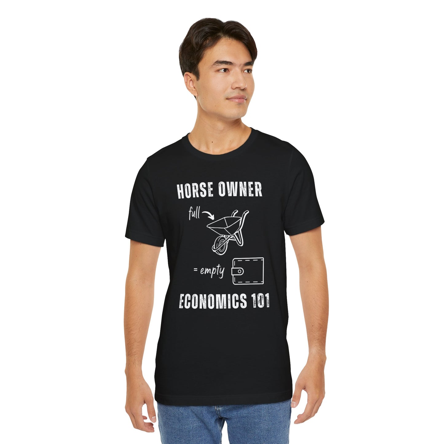 Equine Econ Tee