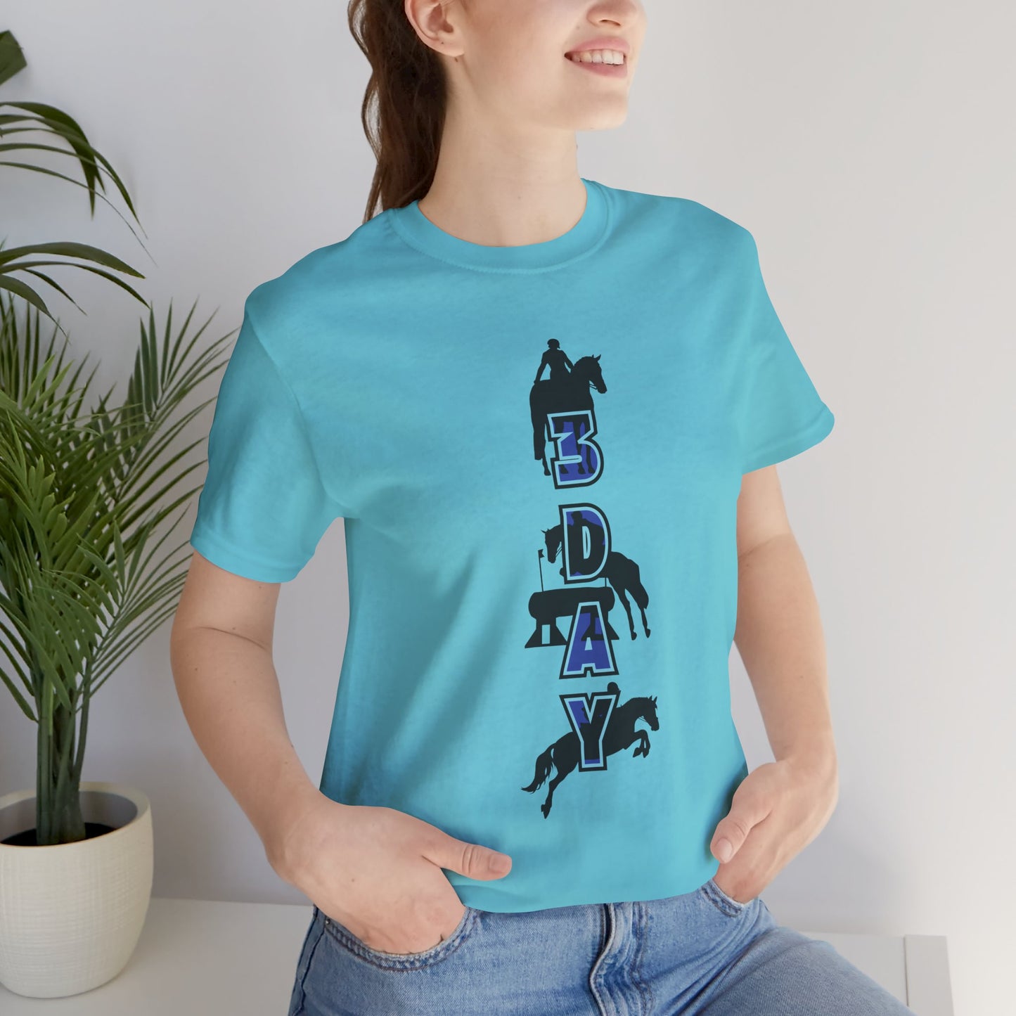 3-Day Bold Graphic Tee
