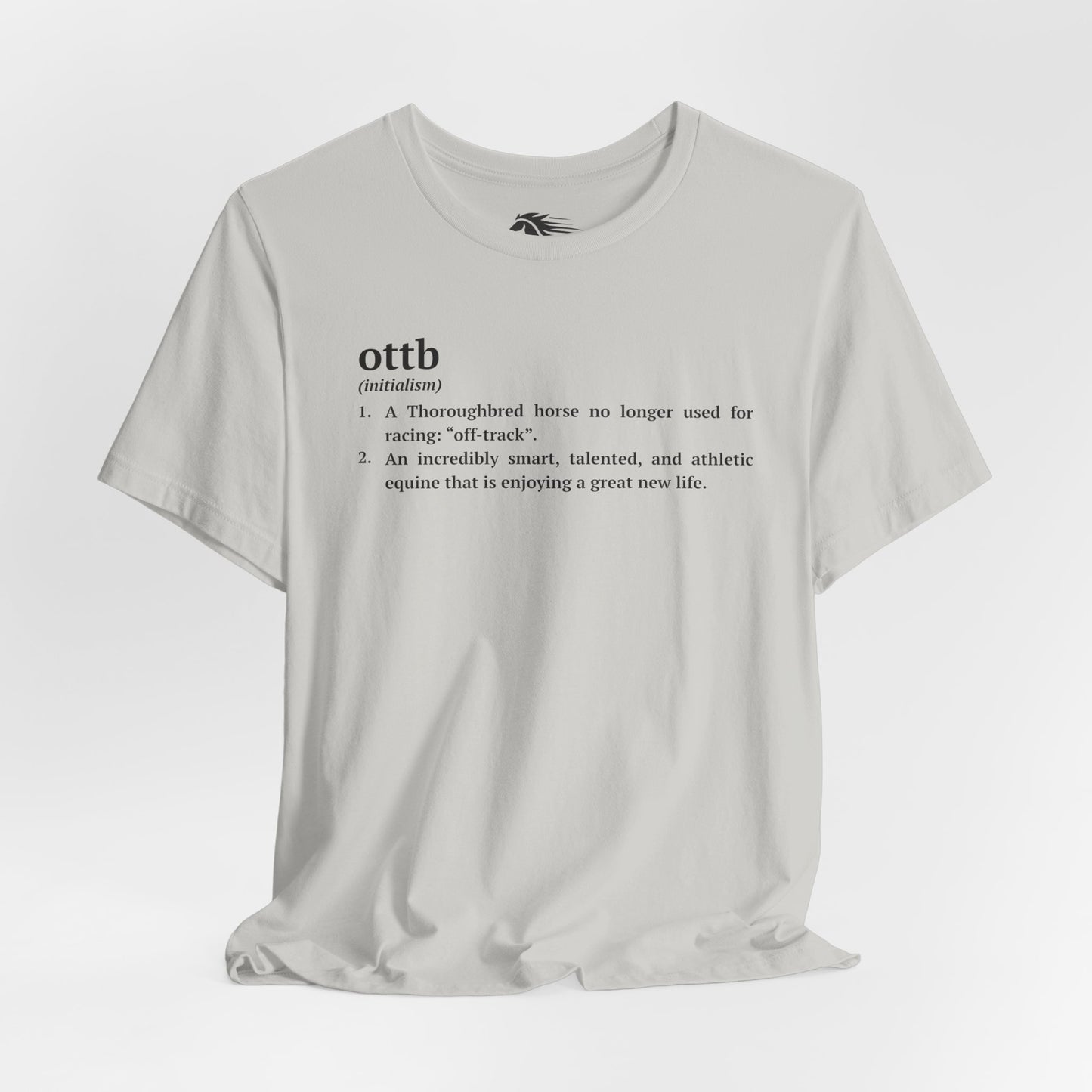 OTTB Defined Tee