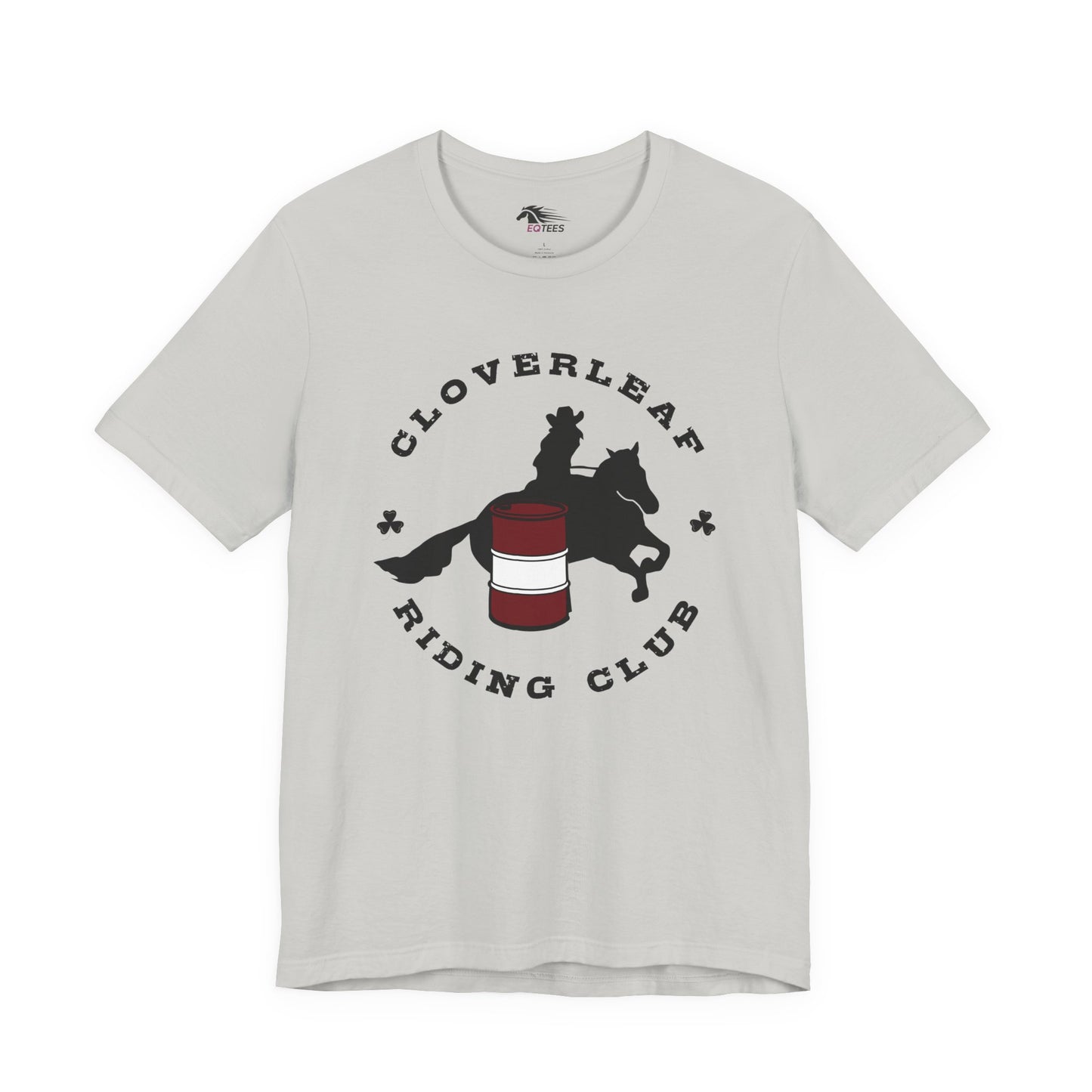 Cloverleaf Riding Club Tee