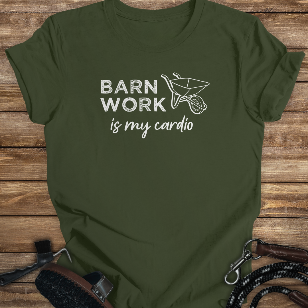 Barn Cardio Tee