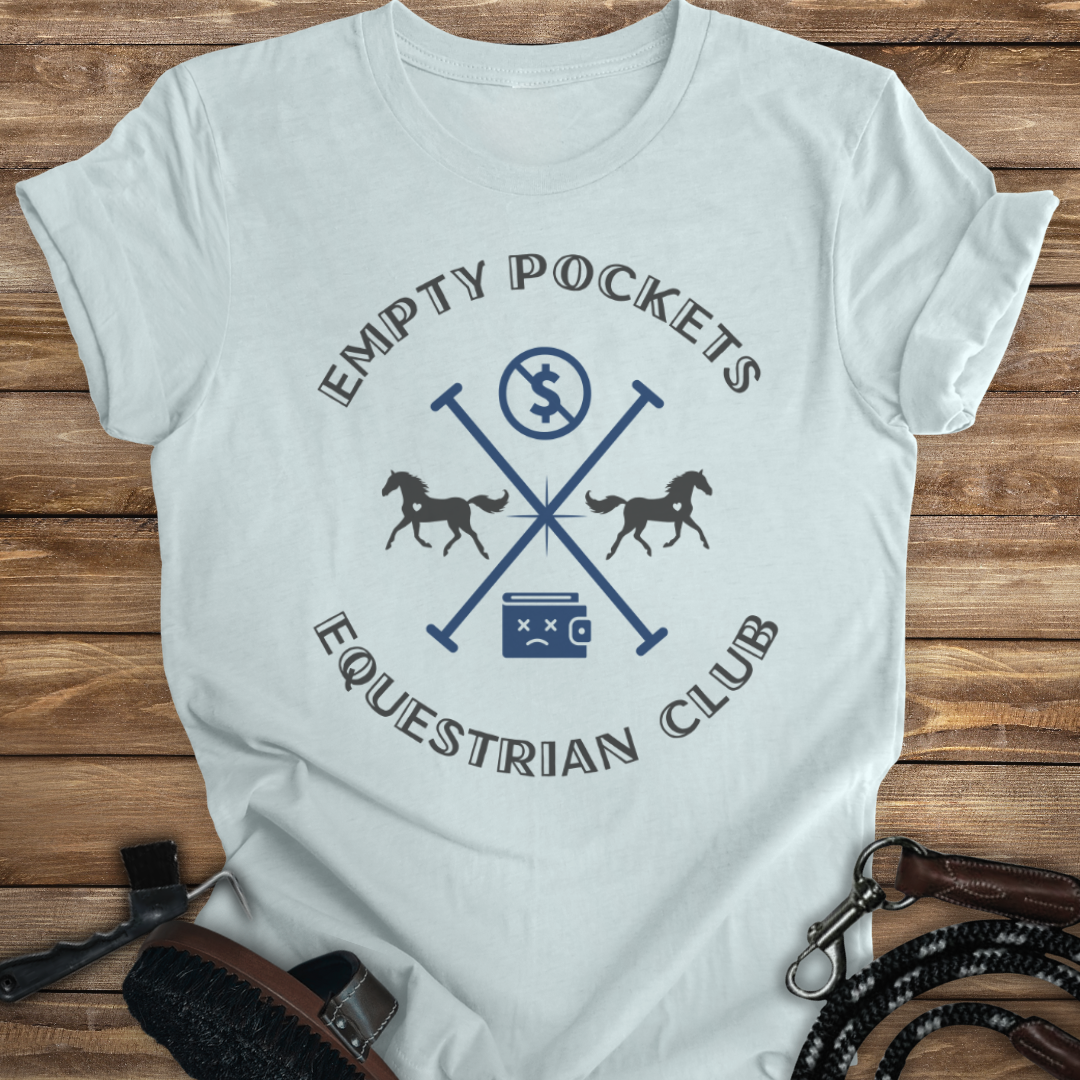 Empty Pockets Club Tee
