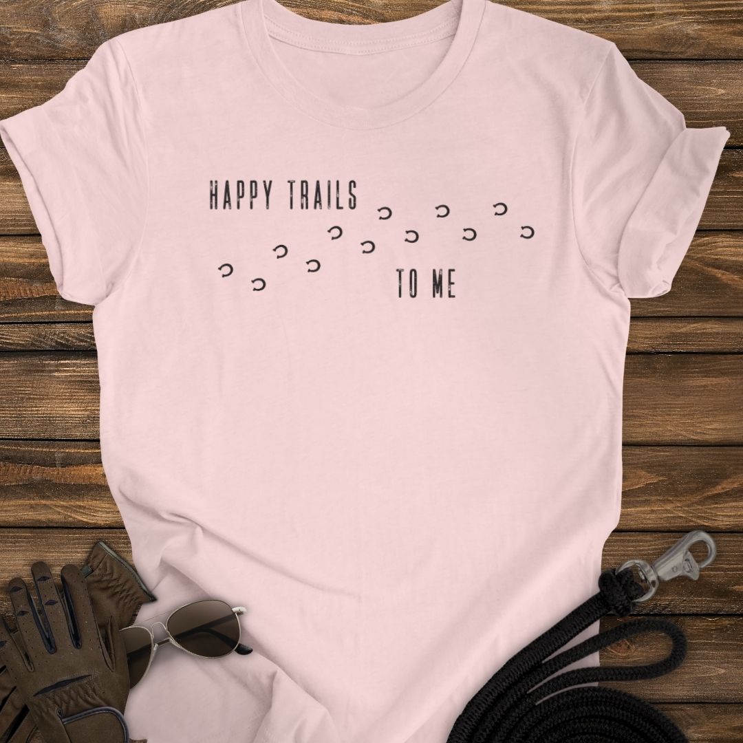 Happy Hoofprints Tee