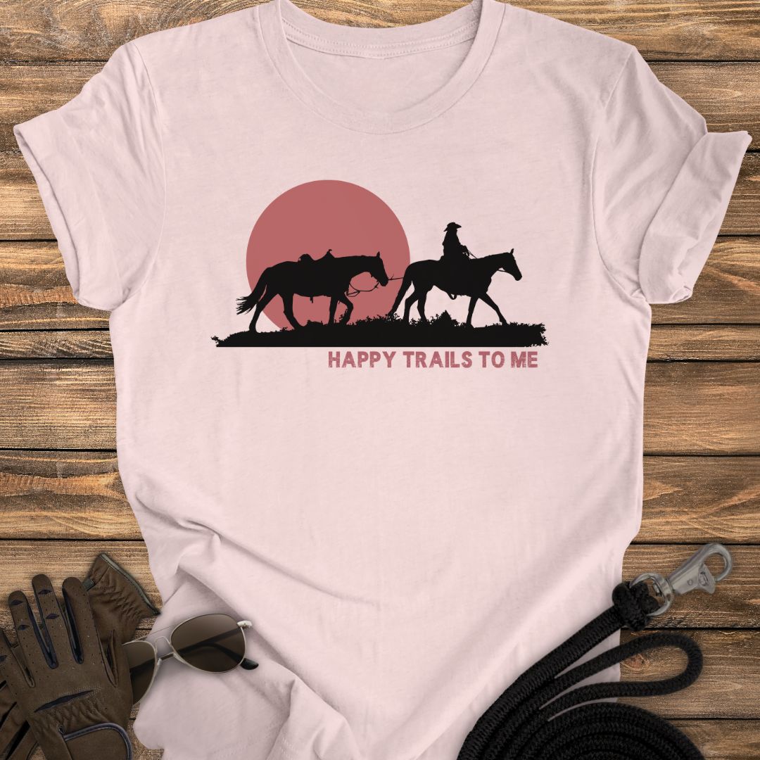 Happy Trails Tee