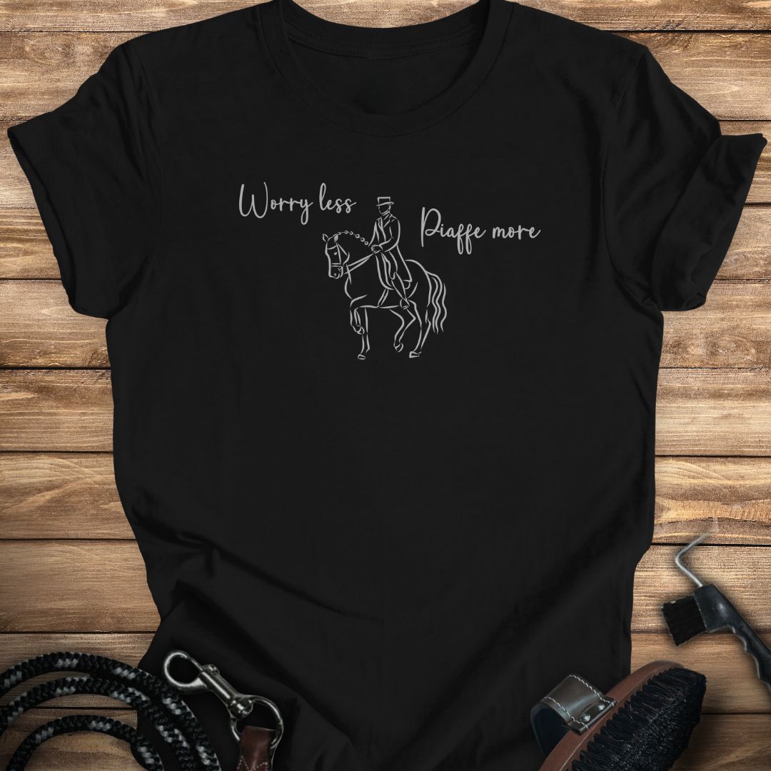 Piaffe More Tonal Print Tee