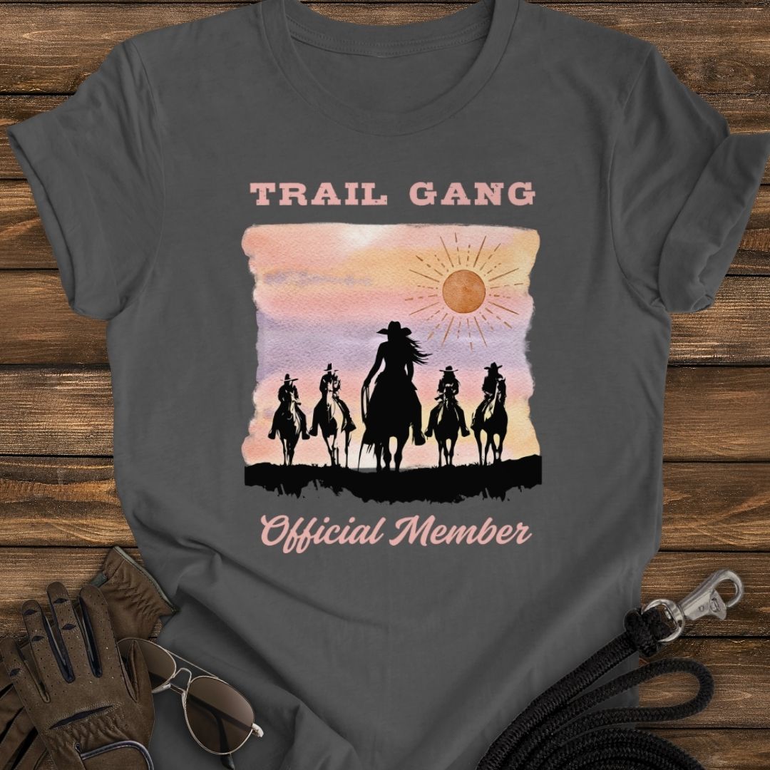 Trail Gang Tee