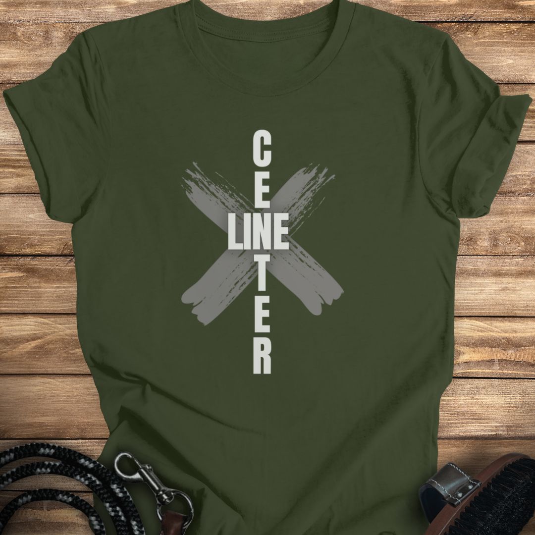 X-Centerline Tee