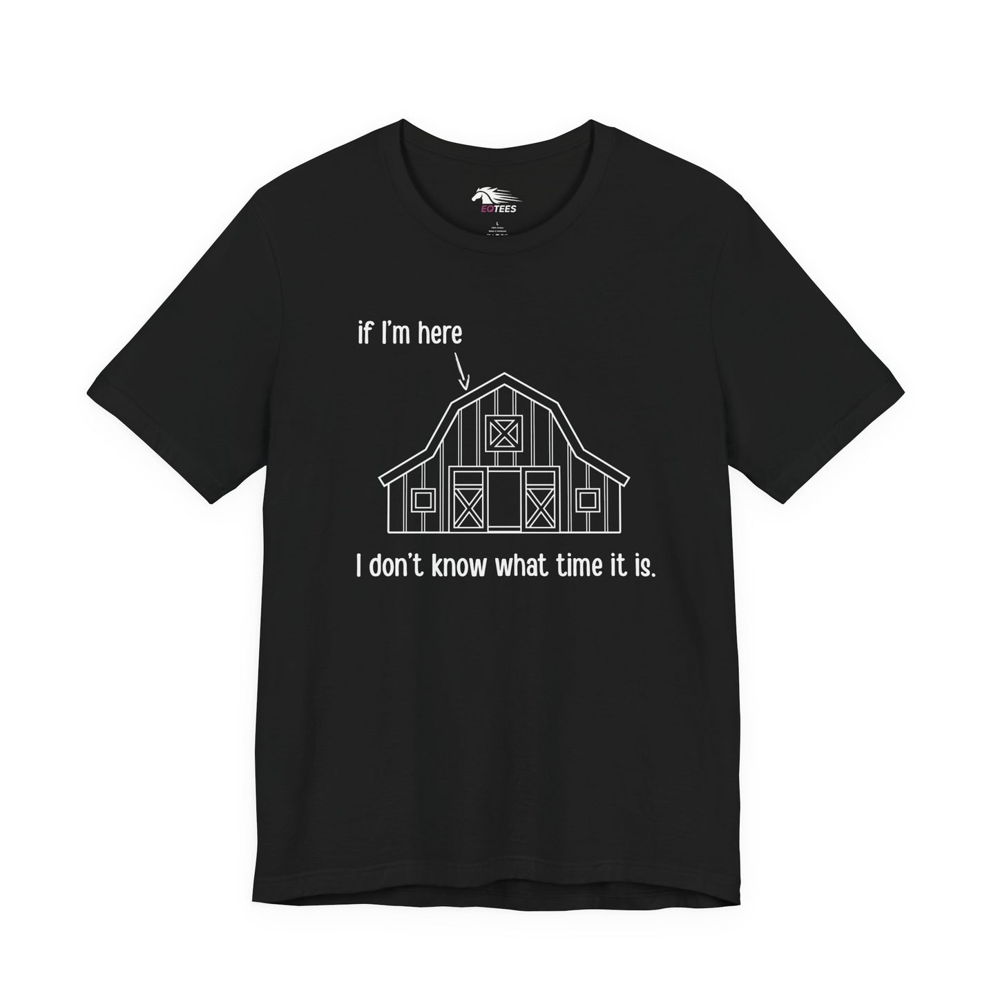 Barn Warp Tee