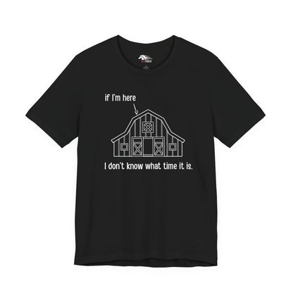 Barn Warp Tee