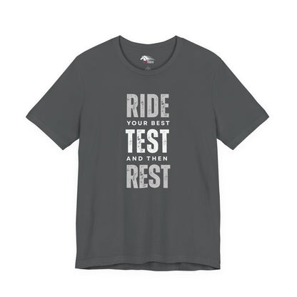 Test & Rest Tee
