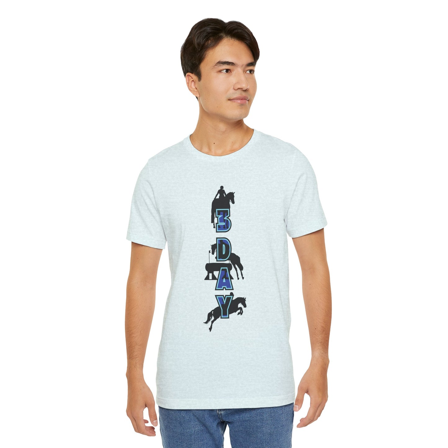 3-Day Bold Graphic Tee