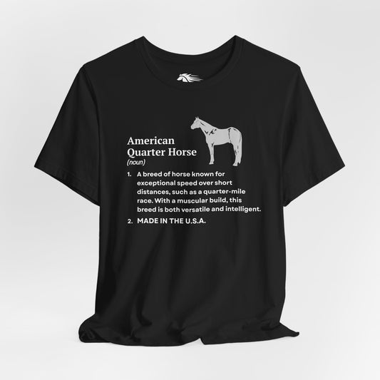 Made in the USA Tee