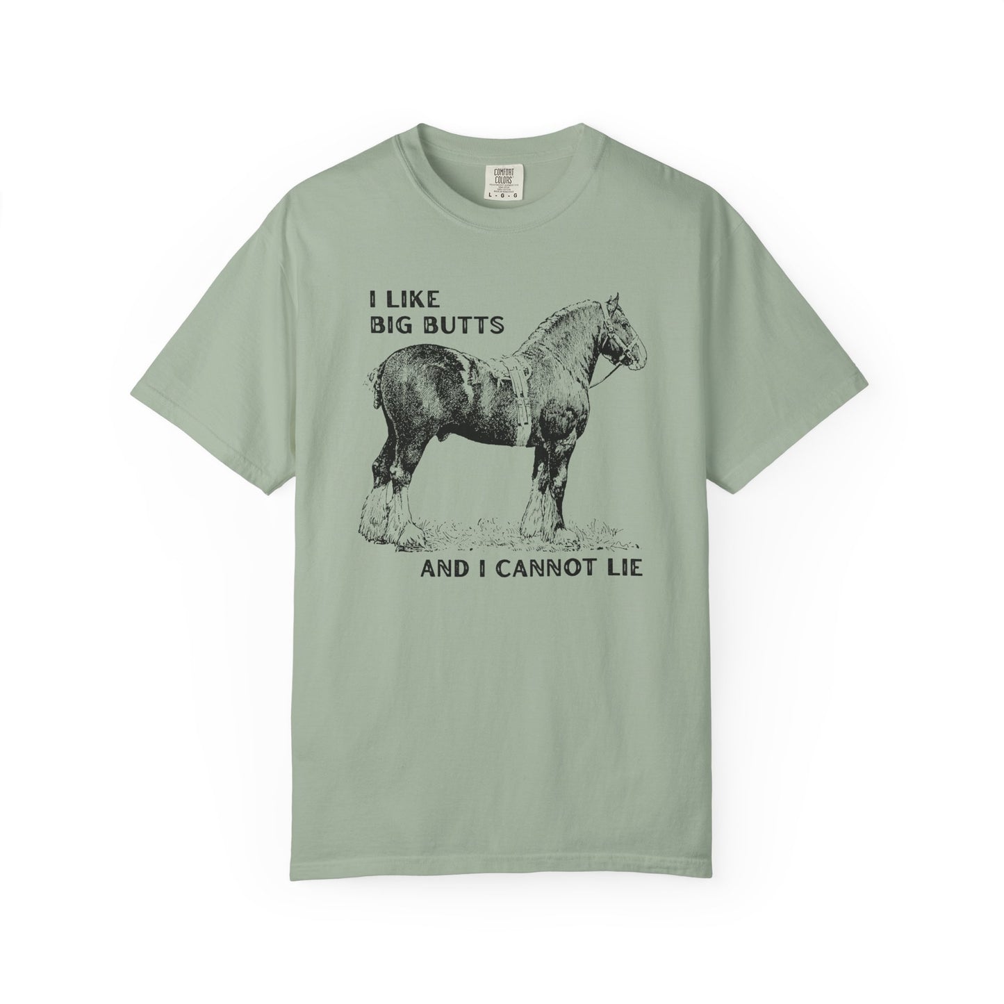 Draft Size Tee