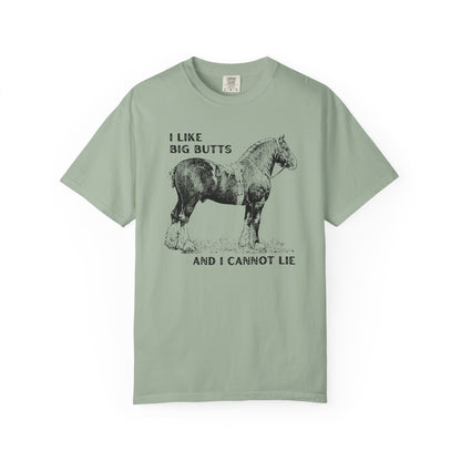 Draft Size Tee