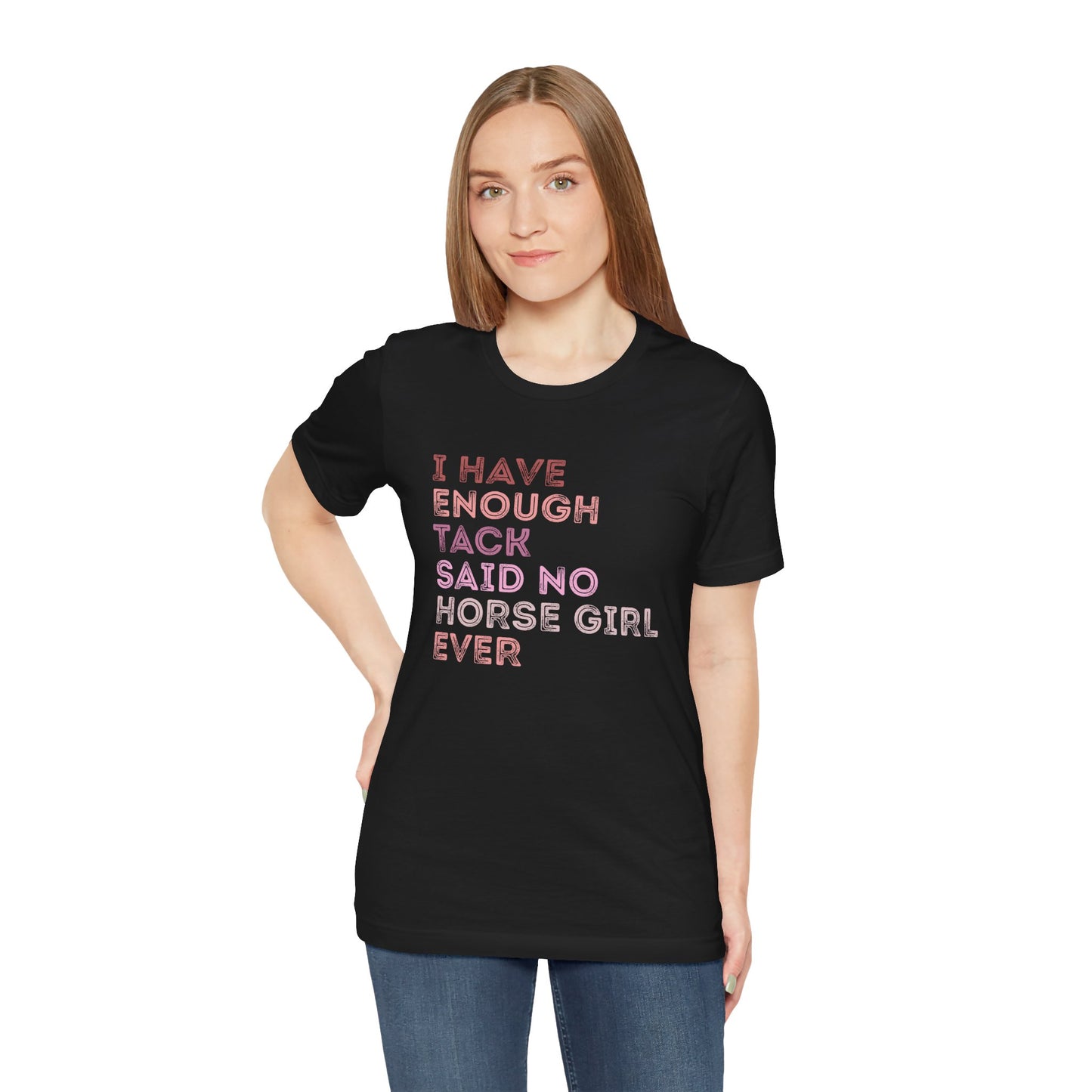 Never Enough Tee