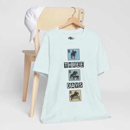 Three Day Count Tee