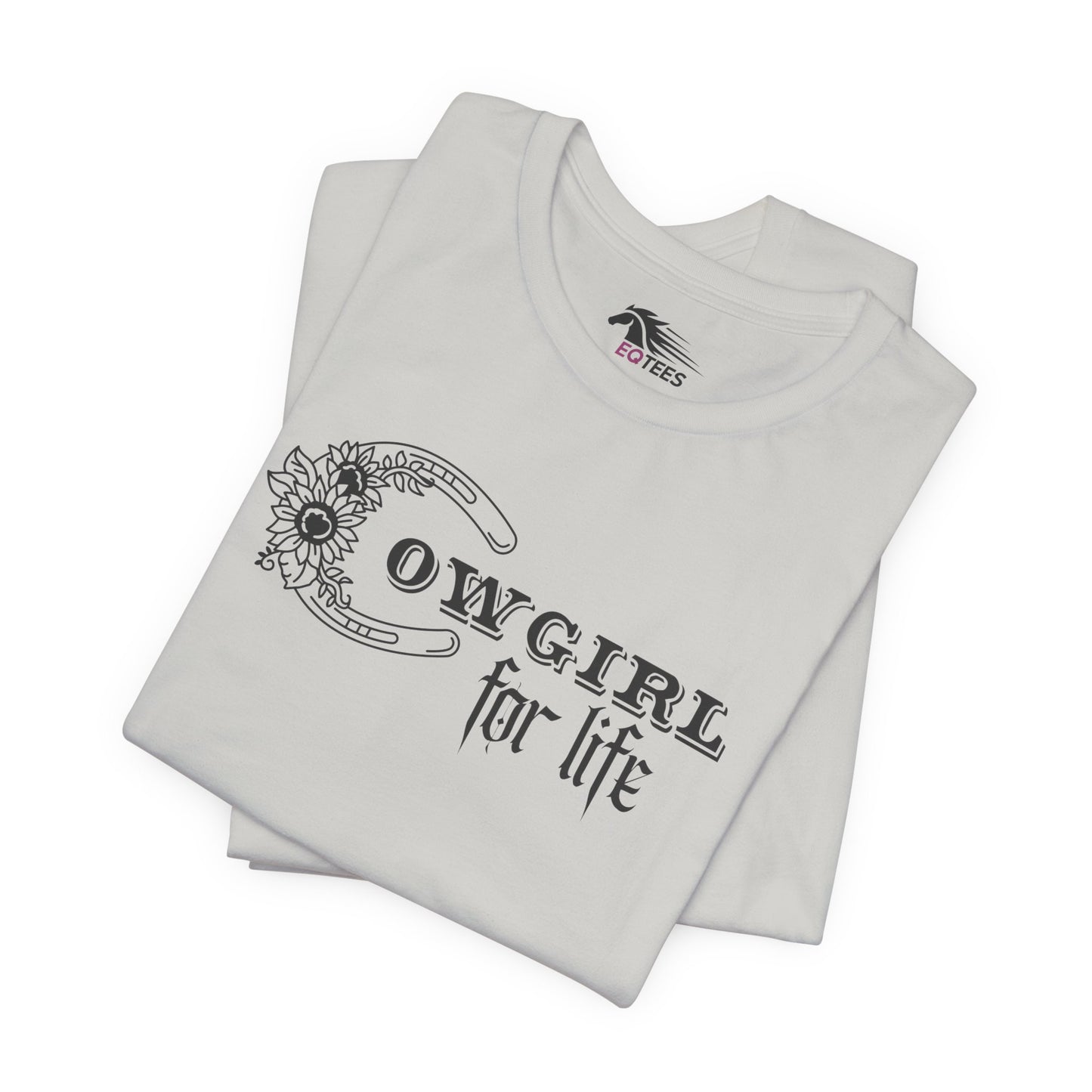 Cowgirl Life Tee