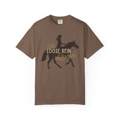 Loose Rein Lifestyle Tee