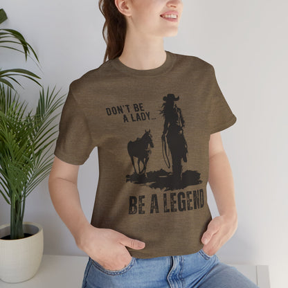 Legendary Words Tee