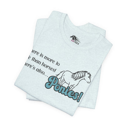 Equine Abundance Tee