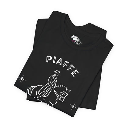 Piaffe Society Tee