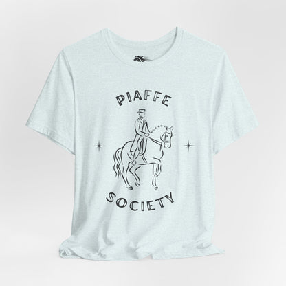 Piaffe Society Tee