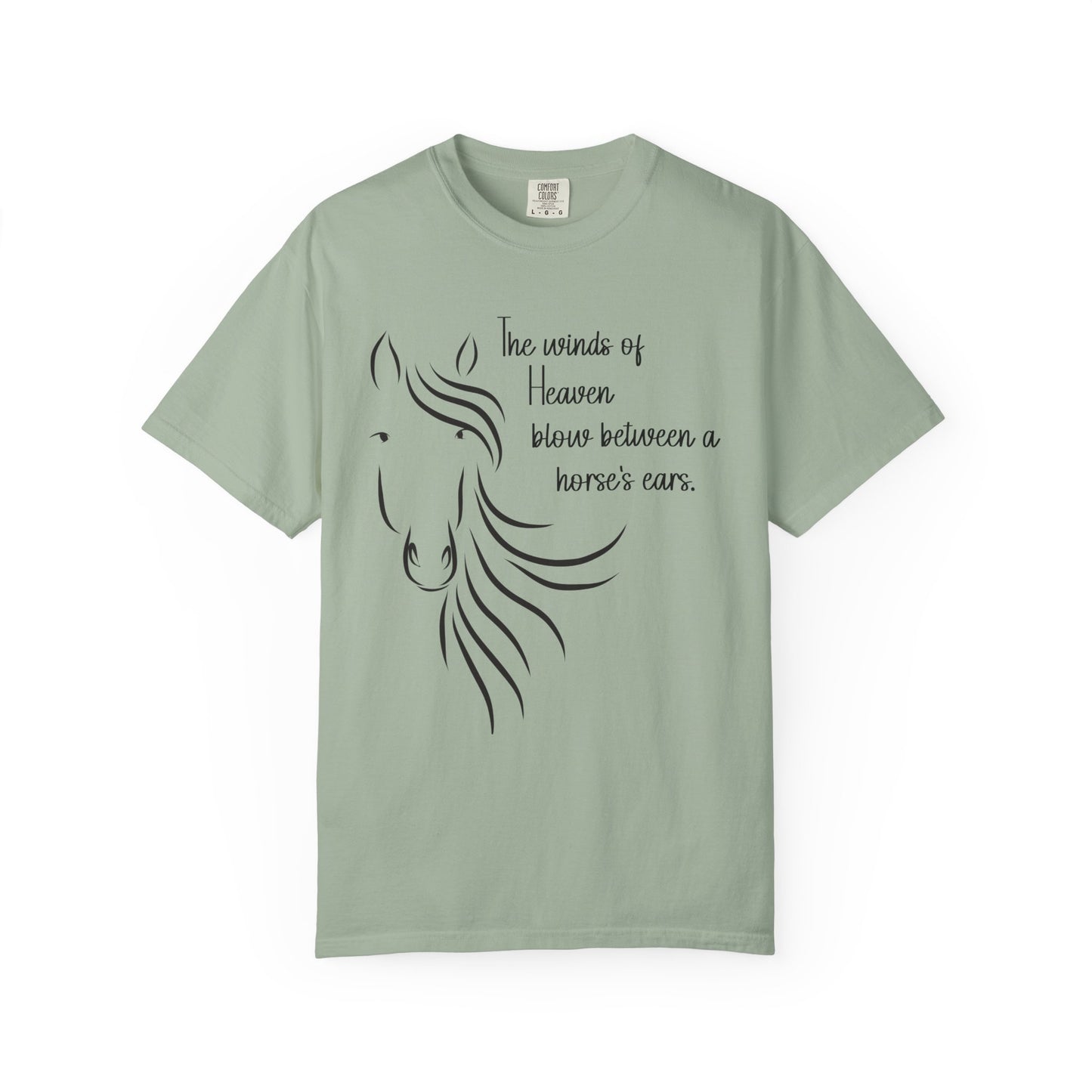 Windblown Tee