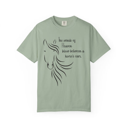 Windblown Tee