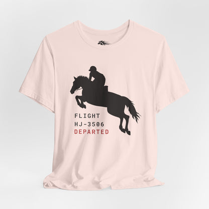 Flight Departure Tee